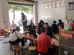 大堂-尚善毛驴馆肠旺米线(龙泉路总店)