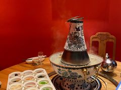-额尔敦传统涮火锅·烧烤(鑫源山庄店)