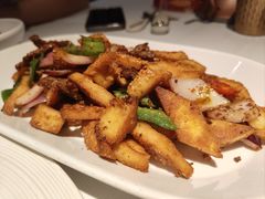 -西域阿里马新疆菜·清真(桂花路店)