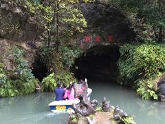 -灵栖洞天