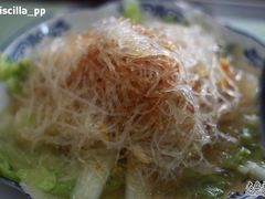 粉丝娃娃菜-唐师傅湘西名菜馆(武陵路店)