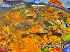 -韩香福脊骨汤锅(上杭路店)