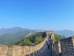 -慕田峪长城
