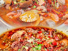 -金多鱼大排档·烤鱼·烧烤·宵夜(江南水都店)