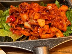 -恩你小木屋·韩式料理(假日广场店)