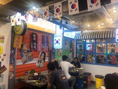 -欧巴烤肉(创富世纪店)