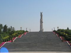 -长春世界雕塑园冰雪艺术天地