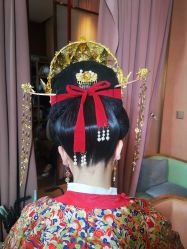 -盘子女人坊古装写真摄影(南京总店)