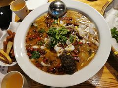 -花溪雨·森林餐厅(石基店)