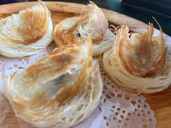 金丝饼-95号酱骨·一块豆腐(展春园西路店)
