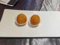 芝士土豆球-蟹榭·本帮江浙菜·蟹宴(五角场合生汇商场店)