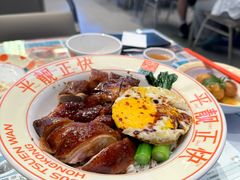 -肥韬茶餐厅(海上世界店)