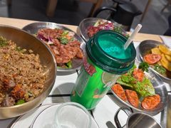 -留香铁板烤肉(解放西路旗舰店)