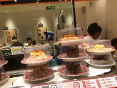 -新一番三文鱼寿司(大东海店)