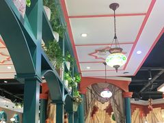 大堂-亚克西姆新疆菜(库车店)