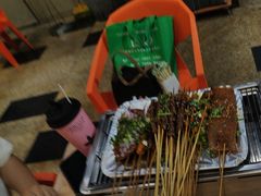 -回头烧烤(悦荟购物中心店)