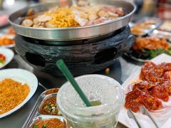 -晓燃地摊烤肉(朝阳双桥店)