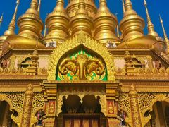 -西双版纳勐泐文化旅游区