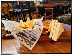 金枪鱼三明治-麦落精酿啤酒餐吧(先农大院店)