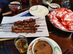 -恩福来涮羊肉(中北旗舰店)