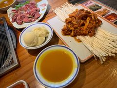 -7年8班朝鲜族非遗美食(三钢里店)