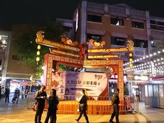 -吉庆街美食广场