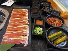 -九田家黑牛烤肉料理(太奥广场店)