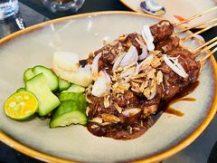 鸡肉串-THE PAWON·8碗(古北SOHO店)