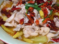 -黄鹤天厨·泡椒田鸡创始者(莲花店)