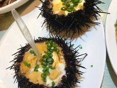 -老虎滩船说·海胆水饺·大连海鲜(老虎滩店)