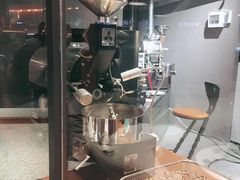 -sugarman espresso素饮糖人高新咖啡工厂