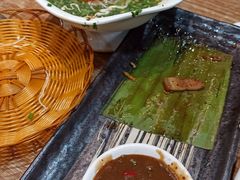 -傣香原味·傣味特色菜·手抓饭(呈贡吾悦广场店)