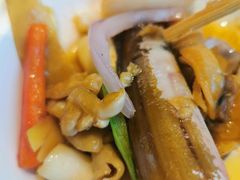 -都会尚膳·海鲜自助餐厅(重庆万豪酒店)