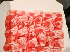 精选锡盟高钙羊肉-京门老爆三·铜锅涮肉 爆肚(望京店)