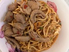 热干面-江妈面馆(夷陵路店)
