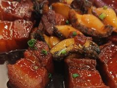 陈年花雕红烧肉-全聚德(常州店)