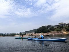 -千岛湖湖人皮划艇俱乐部