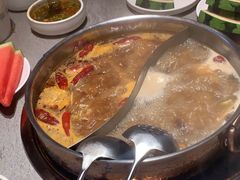 -菌自在·云南野生菌火锅(长安万达店)
