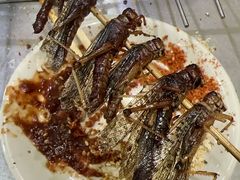 -小寒羊烧烤(凯瑞时代大厦店)