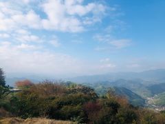 -四明湖