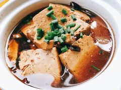 农家炖豆腐-北京水岸山吧度假村(雁栖镇店)