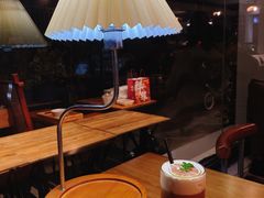 梅子酒美式-转山咖啡(松柏社区店)