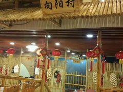 包房-篱笆院东北饺子王(欧阳路店)