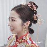 试妆需携带的物品