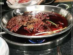 -好汉锅园林秘制老火锅 柴火霸王鸡(金沙店)
