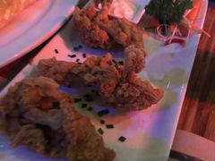 -Bamboo Bar & Grill Restaurant