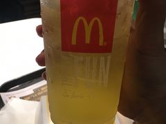 -麦当劳(武昌火车站店)