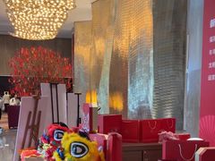 -广州天河希尔顿酒店