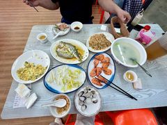 -红月湾海鲜饭店•沙滩海景(双月湾店)