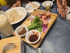 -大丰收海鲜地方菜馆